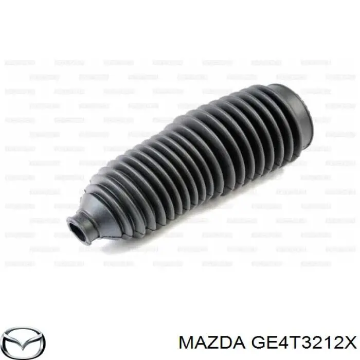 Osłona mechanizmu kierowniczego (maglownicy) Mazda GE4T3212X cena, od 7,42 USD