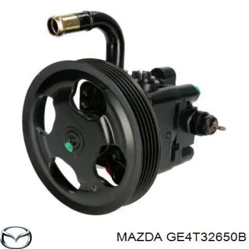 GE4T32650B Mazda pompa wspomagania hydraulicznego kierownicy