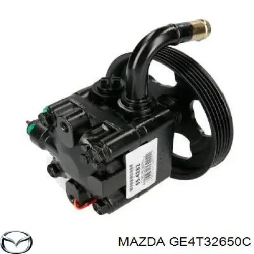 GE4T32650C Mazda Pompa wspomagania hydraulicznego kierownicy