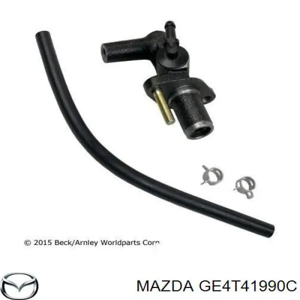 Cylinder sprzęgła główny GE4T41990C Mazda