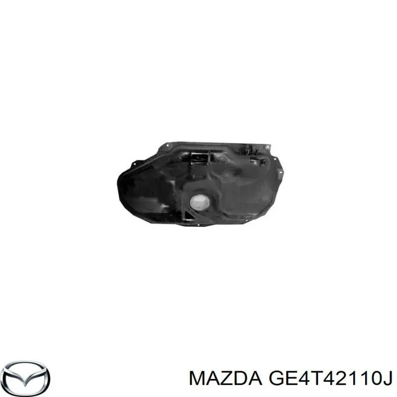 Zbiornik paliwa Mazda GE4T42110J cena, od 227,61 USD