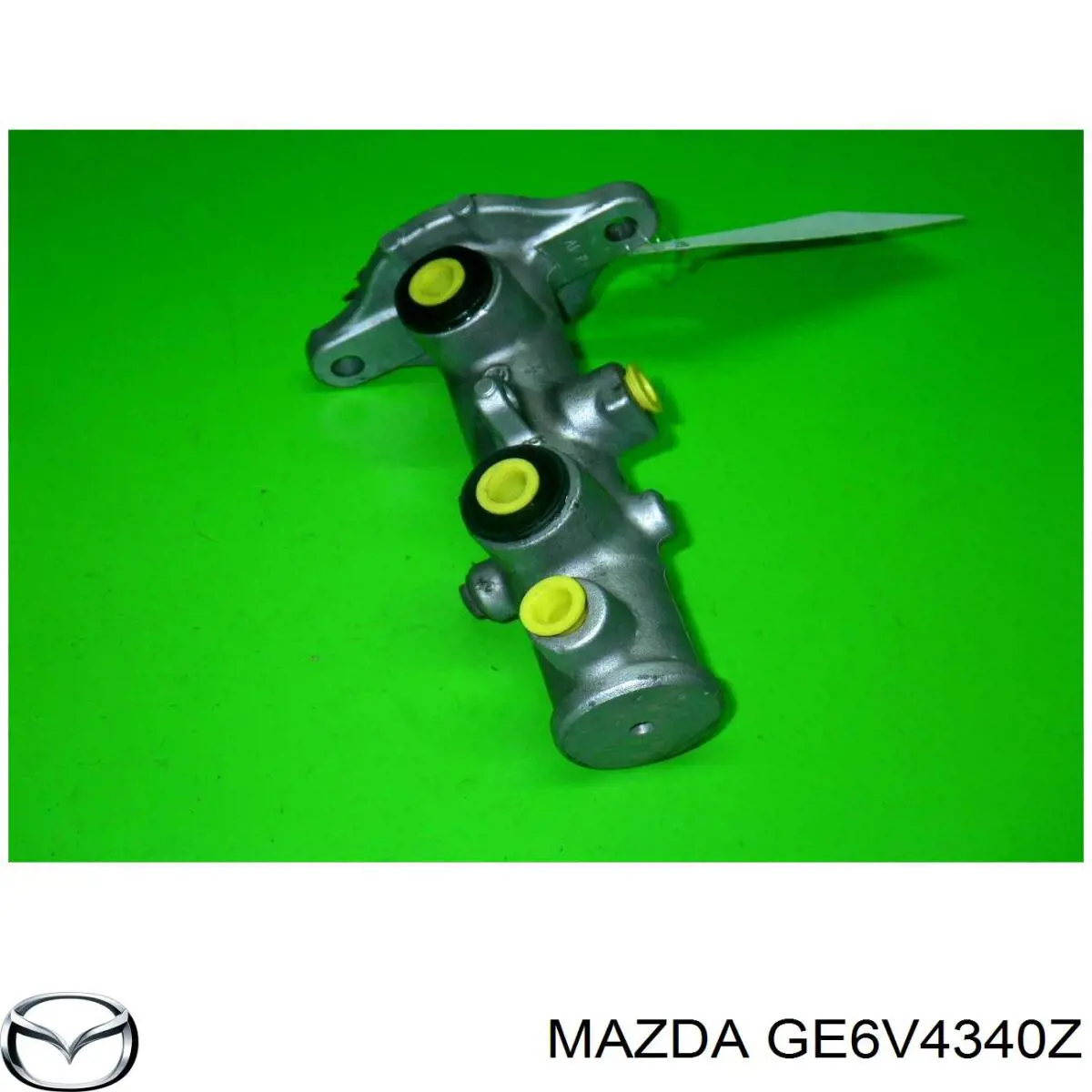 Do koszyka GE6V4340Z Mazda Główny cylinder hamulców