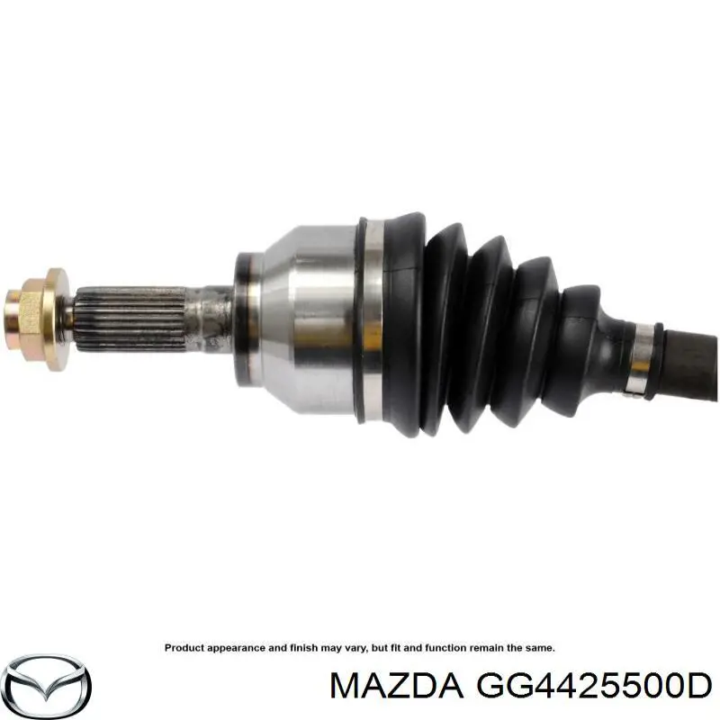  Mazda GG4425500C