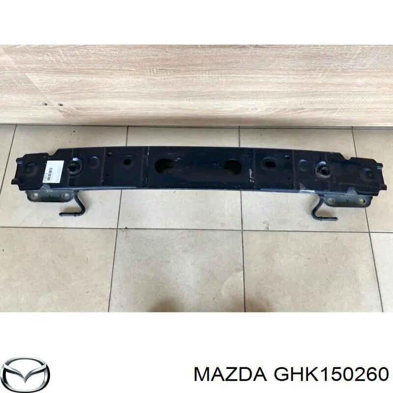 Wzmocnienie zderzaka tylnego Mazda 6 (GJ, GL)