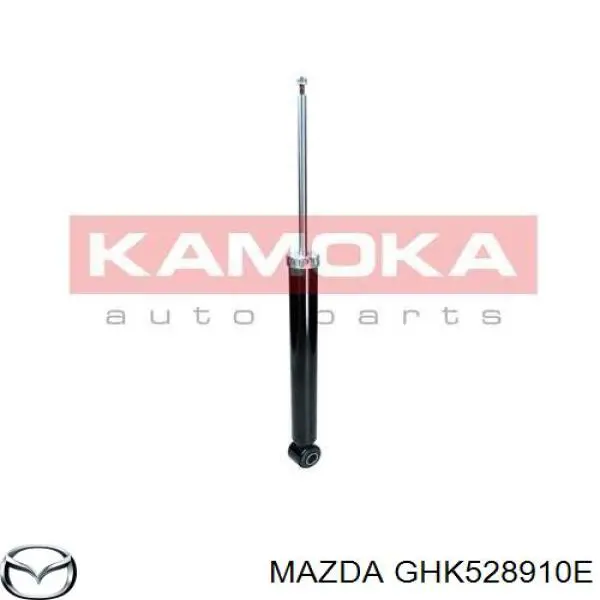 GHK528910E Mazda amortyzator tylny