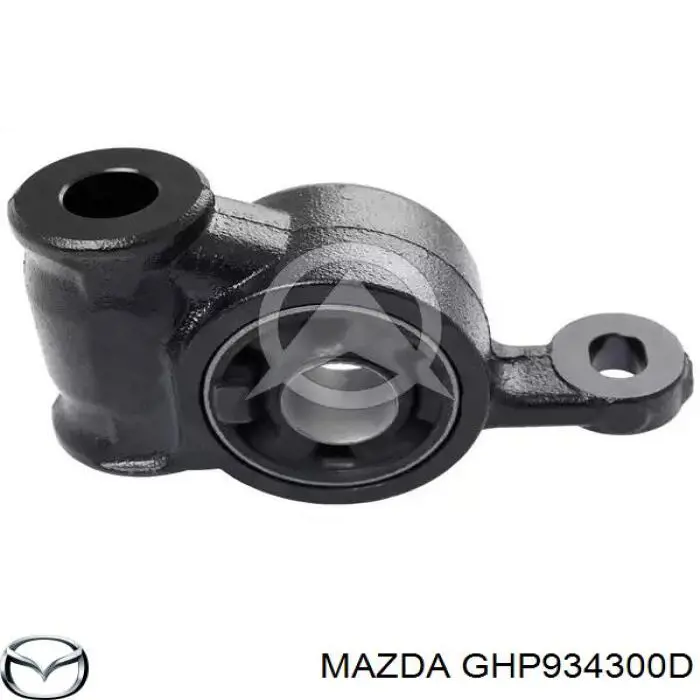 GHP934300D Mazda wahacz zawieszenia przedniego dolny prawy