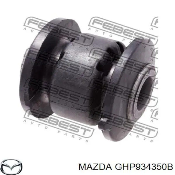 Wahacz zawieszenia przedniego dolny lewy Mazda GHP934350B cena, od 90,17 USD