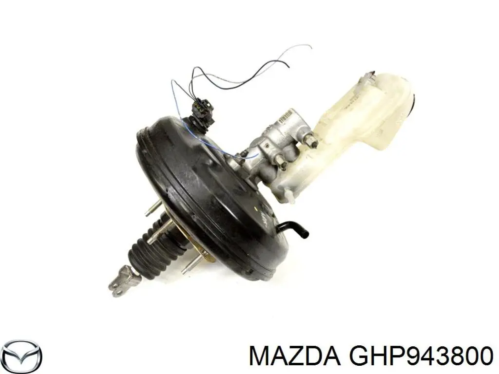 GHP943800 Mazda 