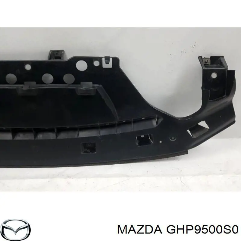 Osłona zderzaka przedniego Mazda GHP9500S0 cena, od 19,88 USD