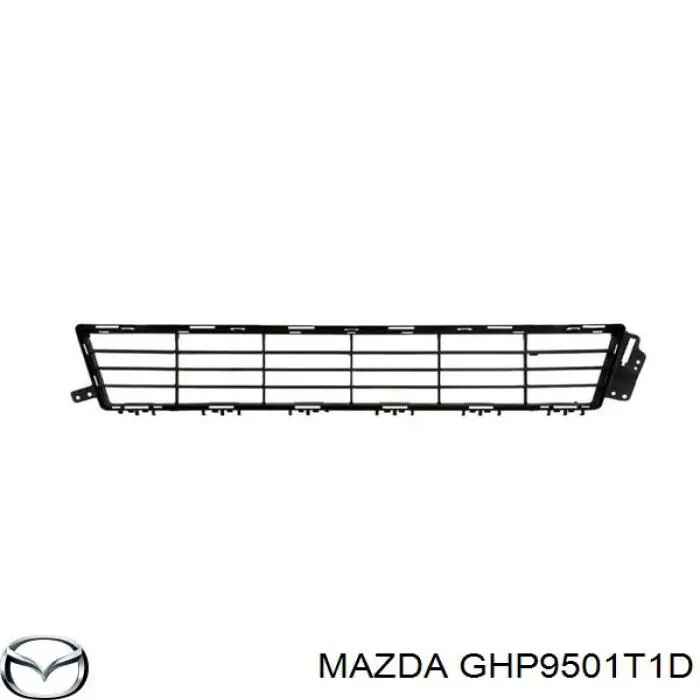 GHP9501T1D Mazda Kratka zderzaka przedniego środkowa