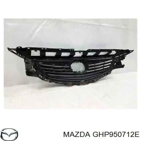 Do koszyka GHP950712E Mazda Atrapa chłodnicy