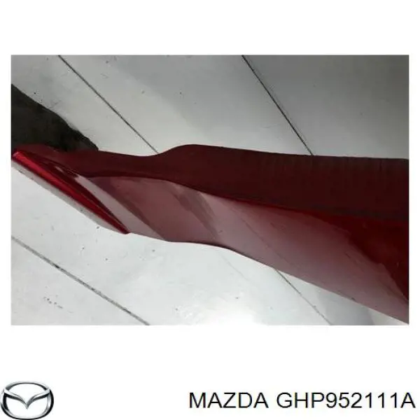 Błotnik przedni prawy Polcar 45D102 cena, od 81,56 USD