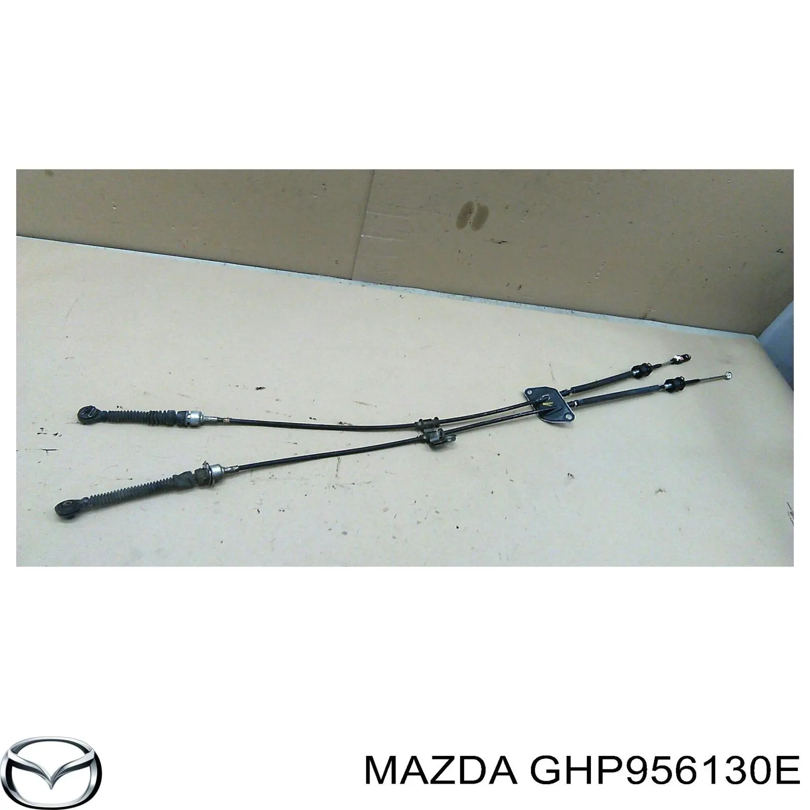 Nadkole błotnika przedniego prawe Mazda GHP956130E cena, od 19,06 USD