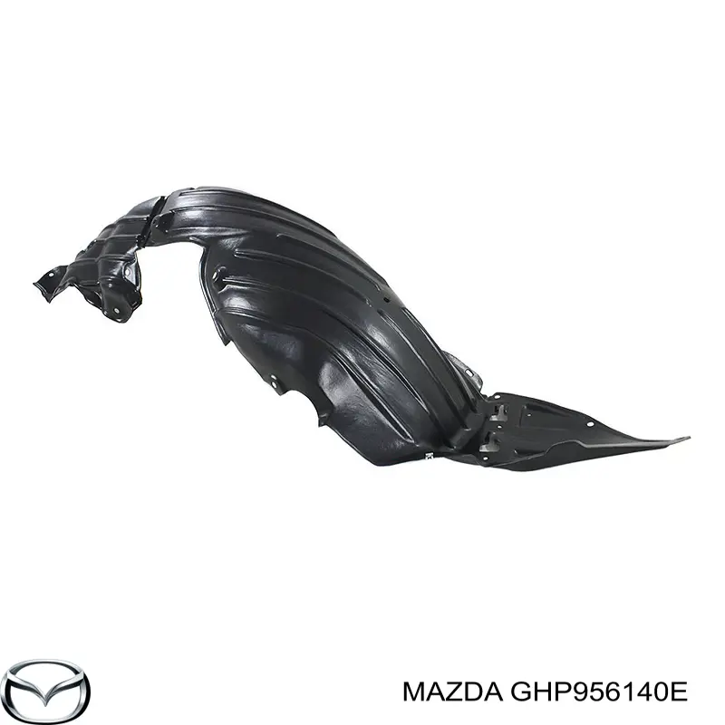 GHP956140EG Mazda nadkole błotnika przedniego lewe