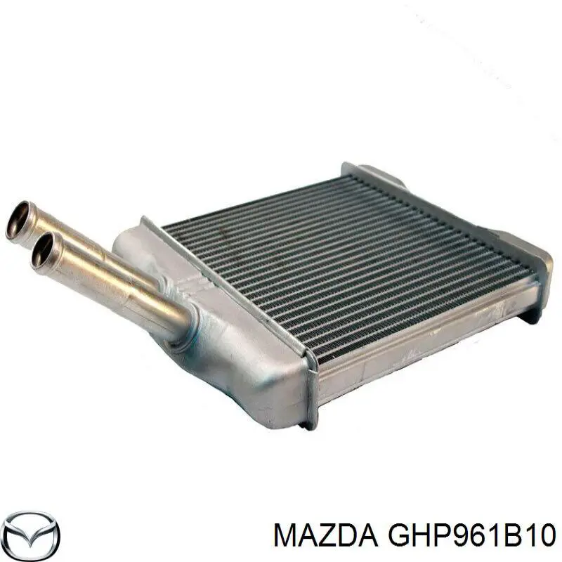 Silniczek wentylatora nagrzewnicy (ogrzewacza wnętrza) Mazda GHP961B10 cena, od 88,43 USD