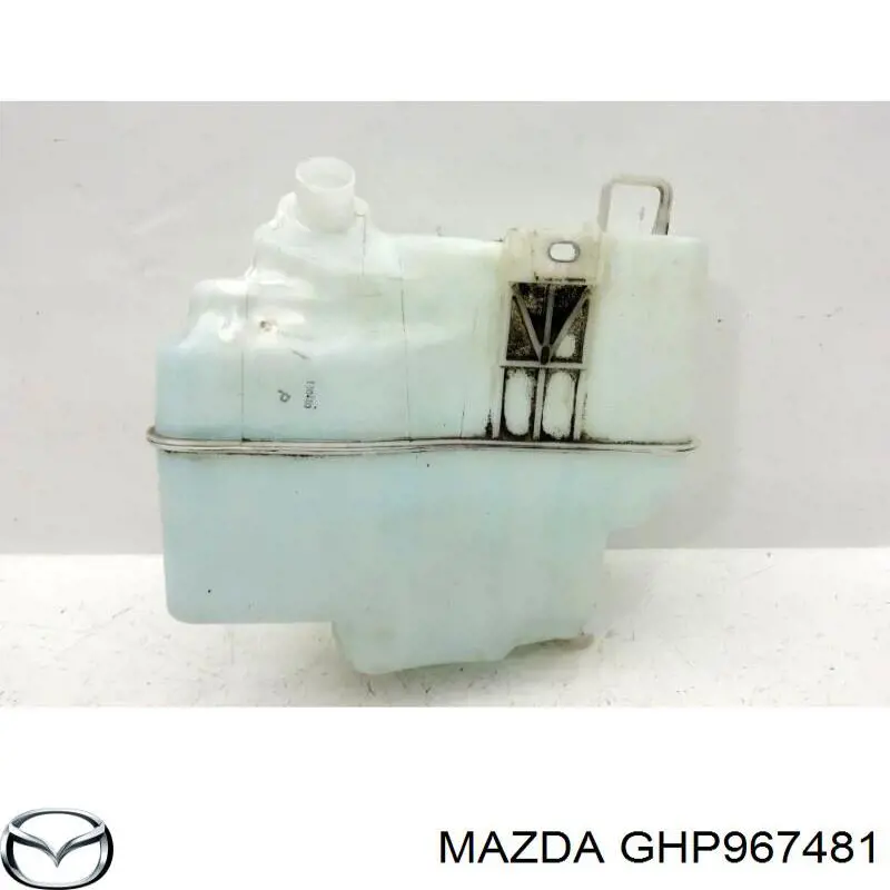 Zbiorniczek spryskiwacza szyb Mazda GHP967481 cena, od 36,65 USD
