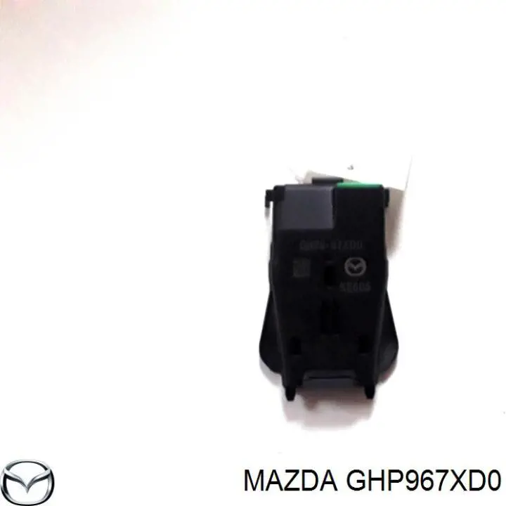 Kamera systemu zapewnienia widoczności Mazda GHP967XD0 cena, od 59,59 USD