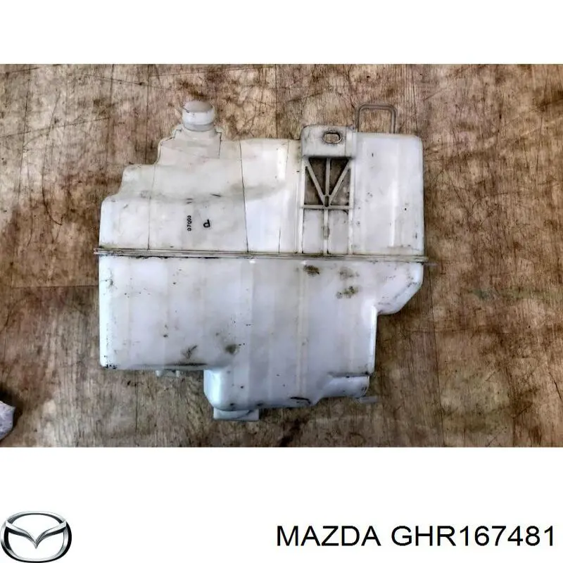 GHR167481 Mazda Zbiorniczek spryskiwacza szyb