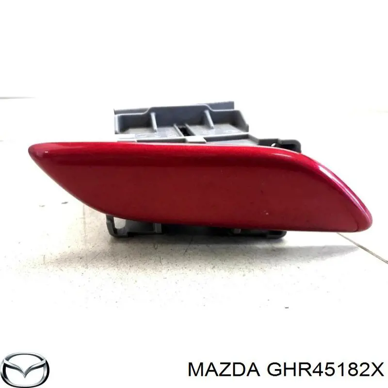 Dysza spryskiwacza reflektora przedniego prawego Mazda GHR45182X cena, od 28,74 USD