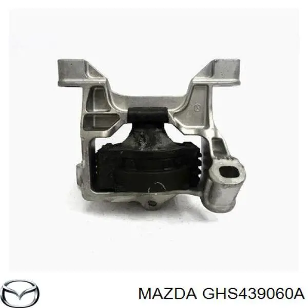 Poduszka (podpora) silnika prawa Mazda GHS439060A cena, od 108,65 USD