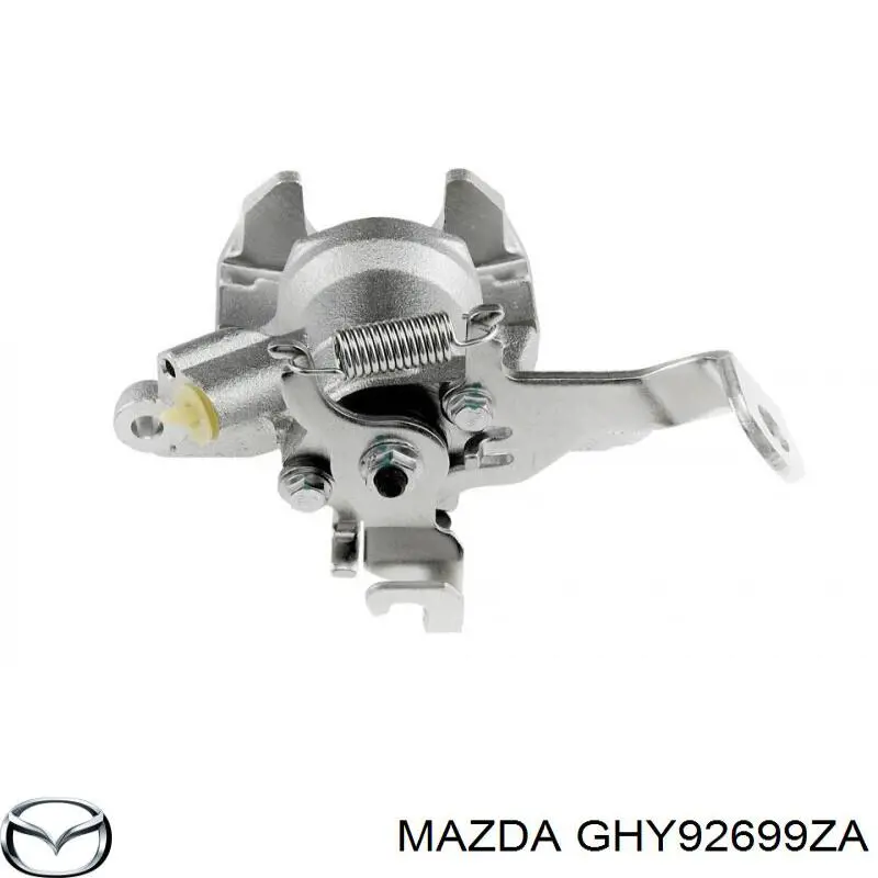 Zacisk hamulcowy tylny lewy Mazda GHY92699ZA cena, od 66,78 USD
