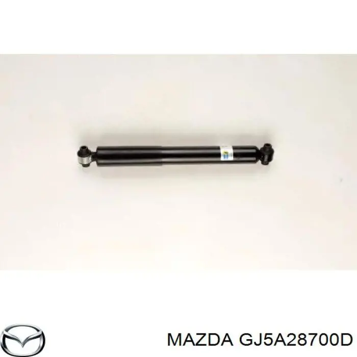 GJ5A28700D Mazda Amortyzator tylny