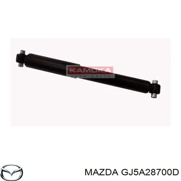 Amortyzator tylny Mazda GJ5A28700D cena, od 30,80 USD