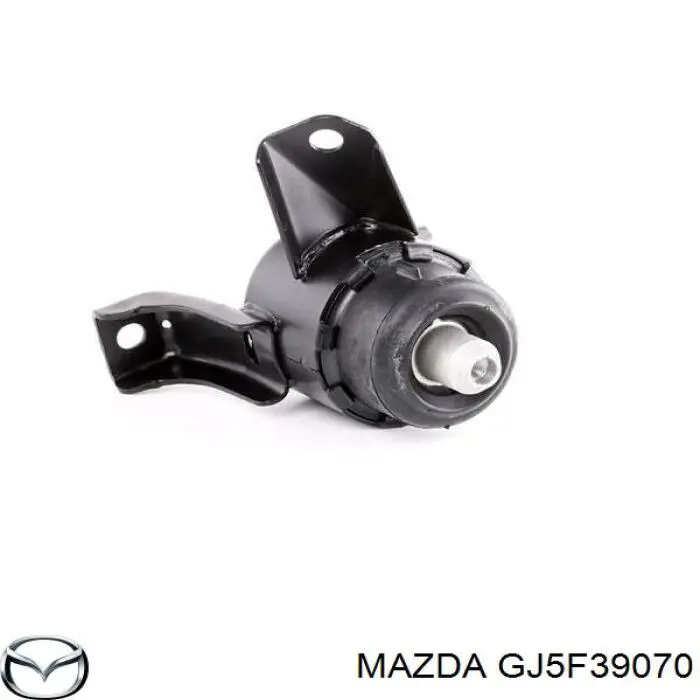 Poduszka (podpora) silnika lewa Mazda GJ5F39070 cena, od 46,42 USD