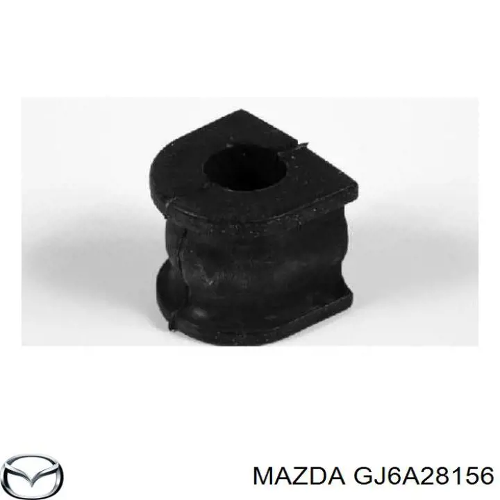 Tuleja stabilizatora tylnego Mazda GJ6A28156 cena, od 4,91 USD