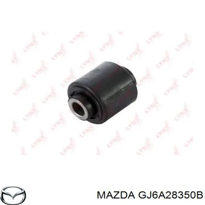Wahacz zawieszenia tylnego dolny lewy Mazda GJ6A28350B cena, od 52,78 USD