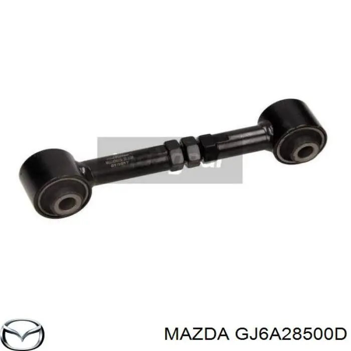 Drążek poprzeczny zawieszenia tylnego Mazda GJ6A28500D cena, od 16,30 USD