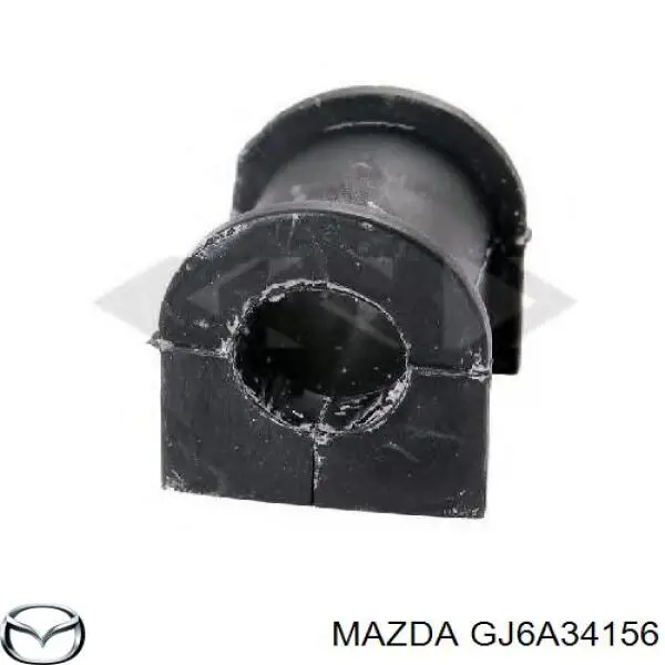 GJ6A34156 Mazda Tuleja stabilizatora przedniego