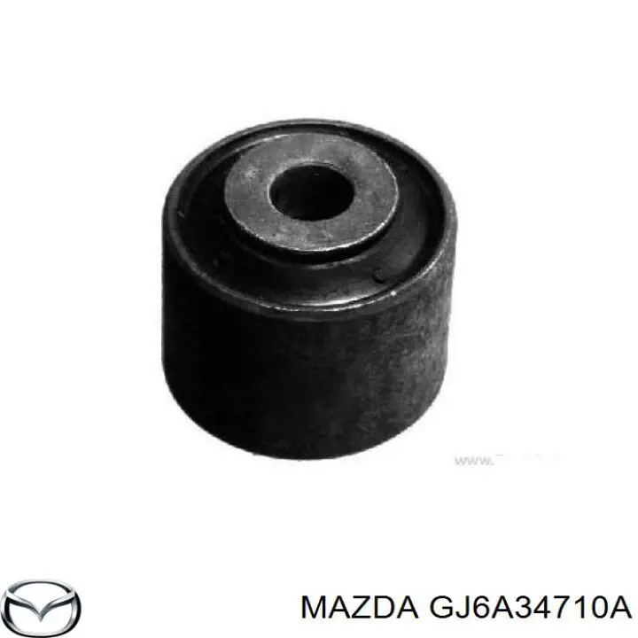 Silentblock przedniego wahacza dolnego Mazda GJ6A34710A cena, od 21,49 USD