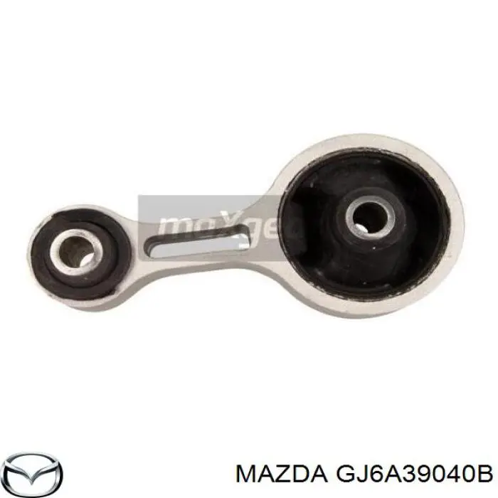 Poduszka (podpora) silnika tylna Mazda GJ6A39040B cena, od 43,86 USD