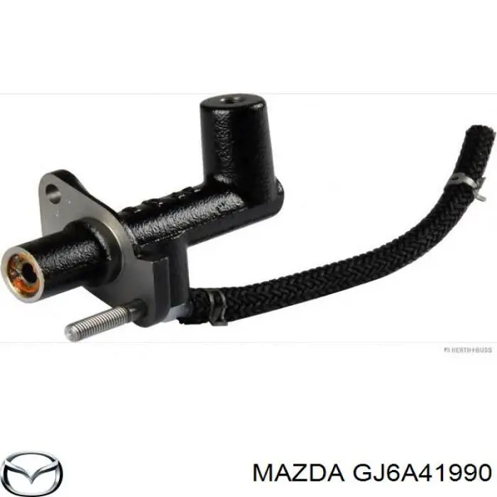 GJ6A41990 Mazda Cylinder sprzęgła główny