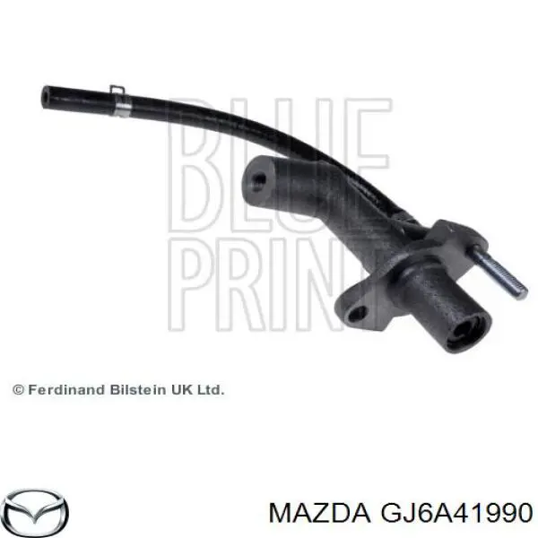 Cylinder sprzęgła główny Mazda GJ6A41990 cena, od 40,10 USD