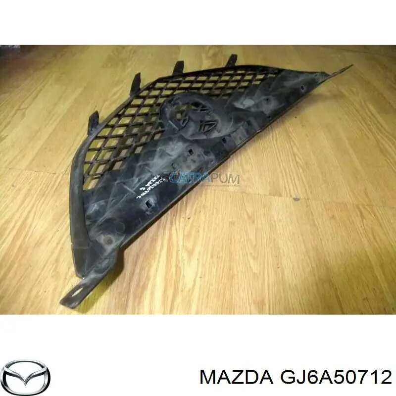 Atrapa chłodnicy do Mazda 6  GG