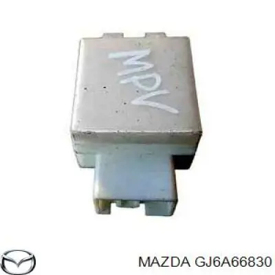 Przekaźnik kierunkowskazów do Mazda 6  GG