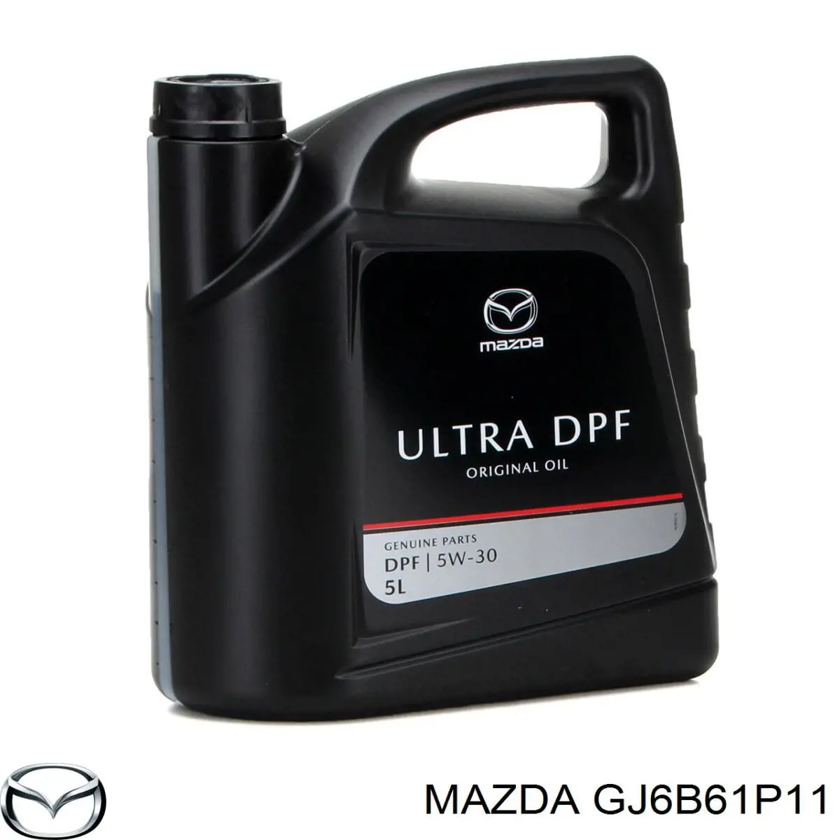 Do koszyka GJ6B61P11 Mazda Filtr kabiny