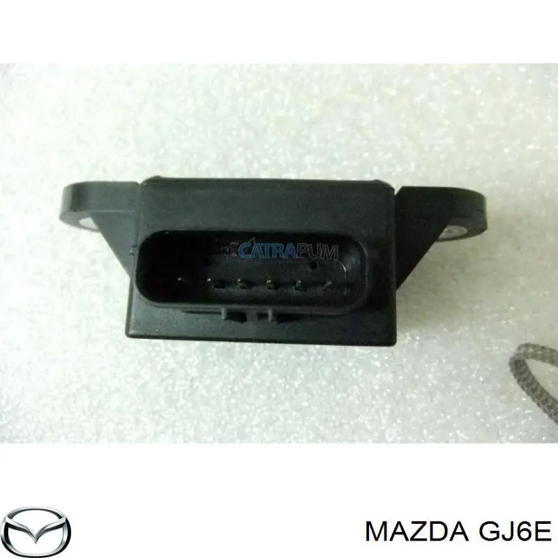 Listwa kierownicza (maglownica) do Mazda 6  GG