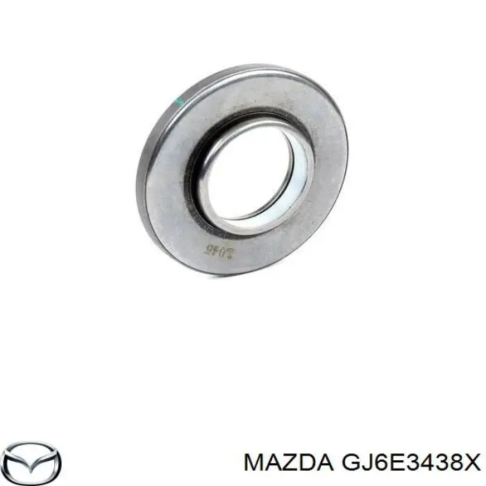 Łożysko podporowe amortyzatora przedniego Mazda GJ6E3438X cena, od 13,62 USD