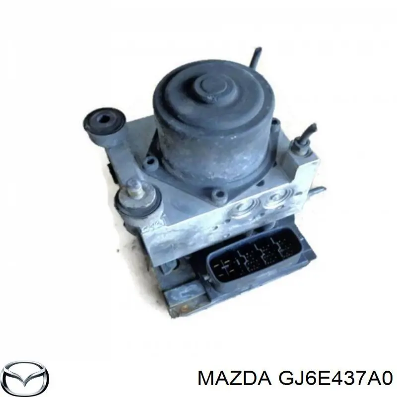 Sterownik ABS  hydrauliczny Mazda 6 sedana (GG) (2002 - 2008) cena, od 106,98 USD