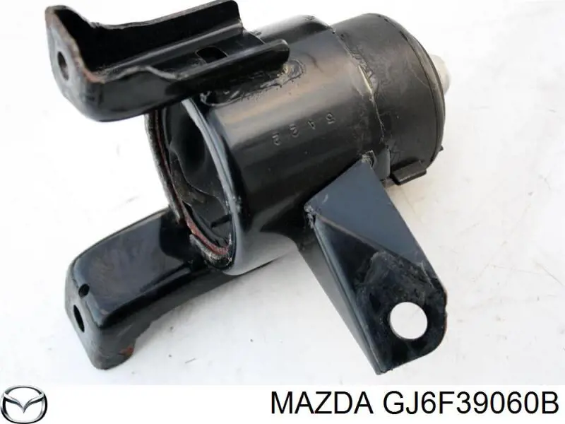 Poduszka (podpora) silnika prawa Mazda GJ6F39060B cena, od 73,10 USD
