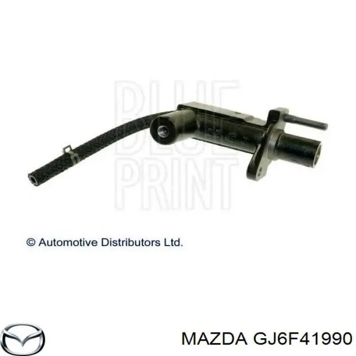 Cylinder sprzęgła główny GJ6F41990 Mazda