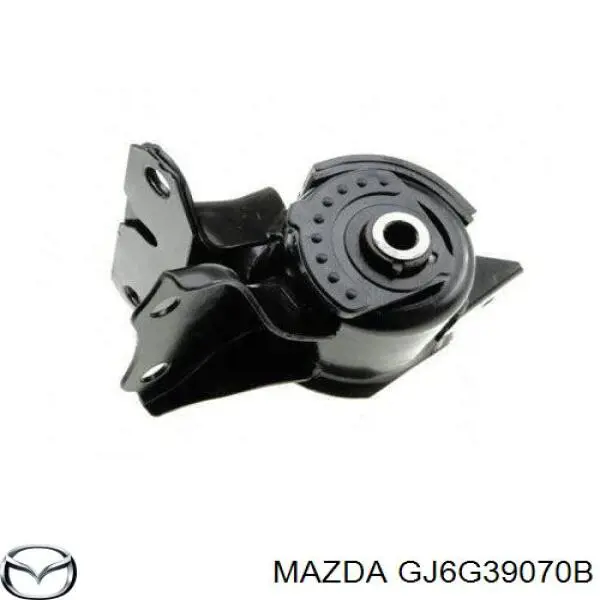 Do koszyka GJ6G39070B Mazda Poduszka (podpora) silnika lewa