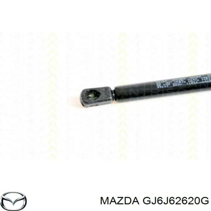 Amortyzator klapy bagażnika (3/5 drzwi-tylnych) Mazda GJ6J62620G cena, od 19,46 USD