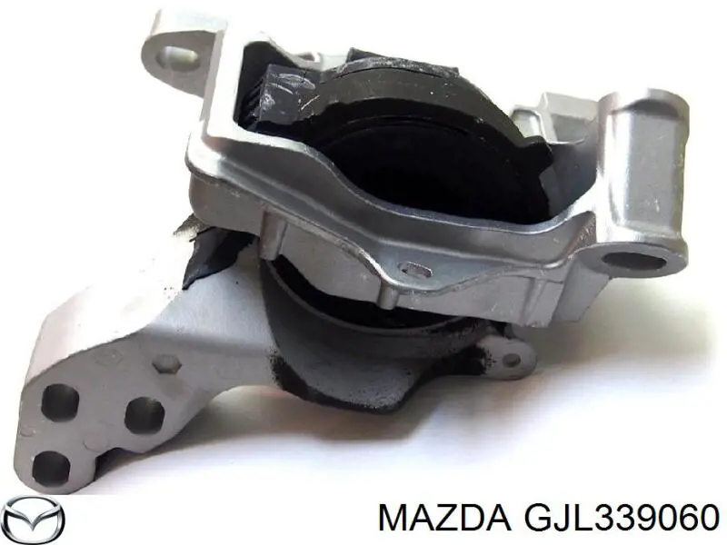 GJL339060 Mazda Poduszka (podpora) silnika prawa