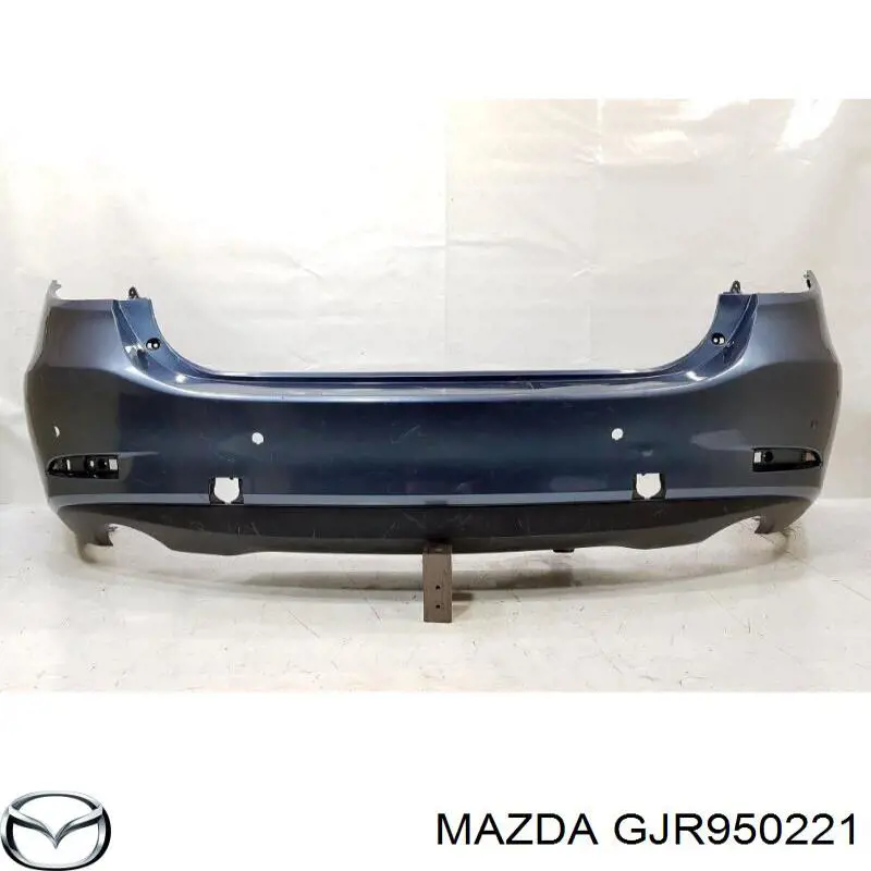 Zderzak tylny Mazda GJR950221 cena, od 107,87 USD