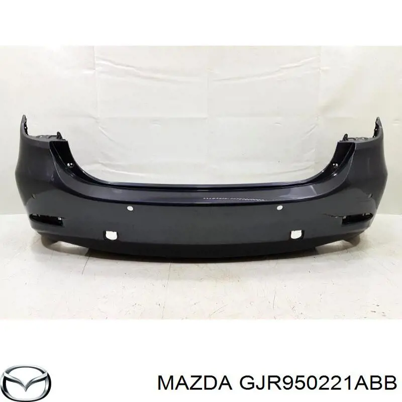 Zderzak tylny Mazda GJR950221ABB cena, od 116,35 USD