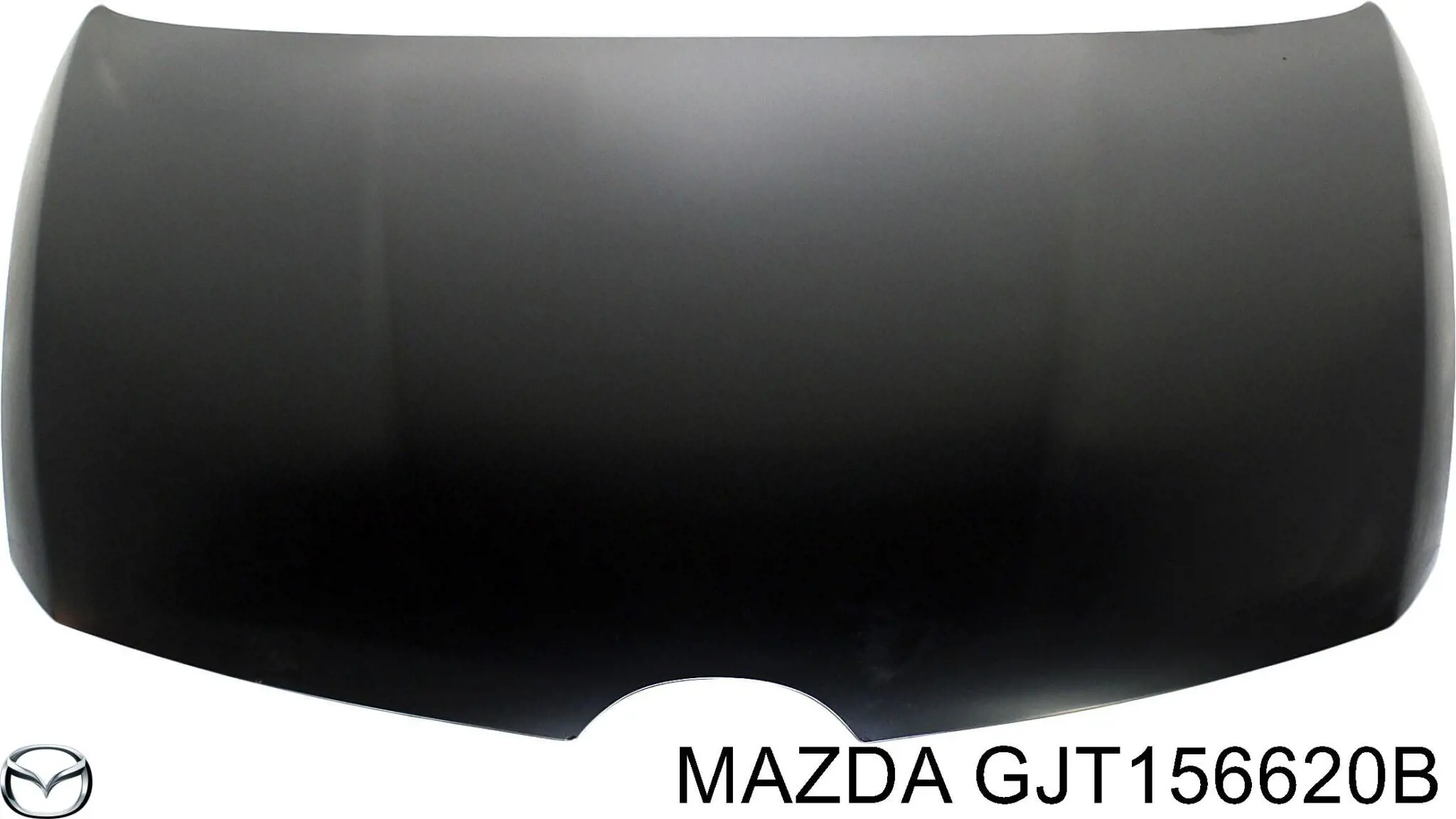 Zamek maski do Mazda 6  GJ, GL